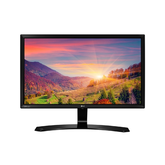 Монитор LG 21.5&quot; 22MP58VQ-P, черный