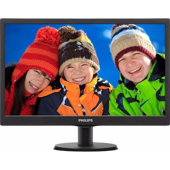 Монитор Philips 21.5&quot; 223V5LSB (10/62), черный