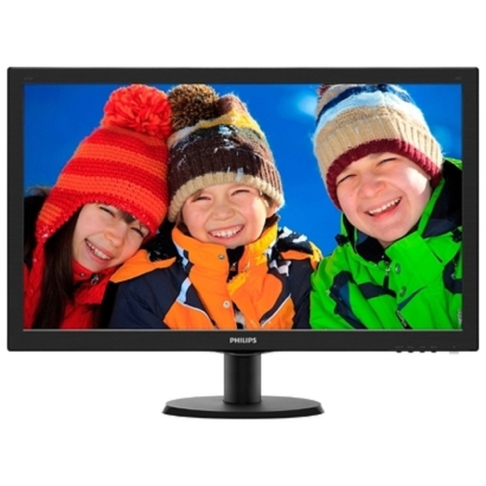 Монитор Philips 27&quot; 273V5LSB (00/01), черный