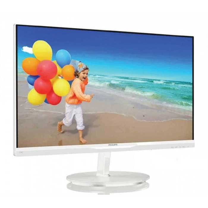 Монитор Philips 23&quot; 234E5QHAW (00/01), белый