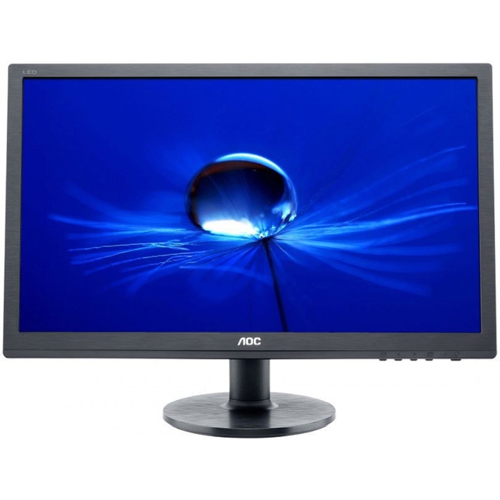 Монитор AOC 24&quot; e2460sd2, черный