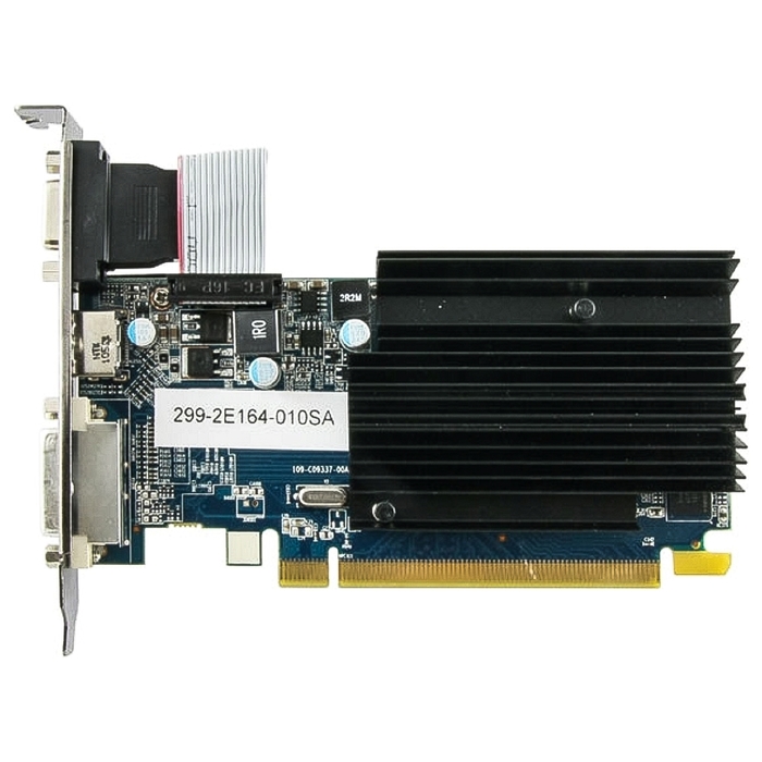 Видеокарта Sapphire AMD Radeon HD 6450 2048Mb 64bit DDR3