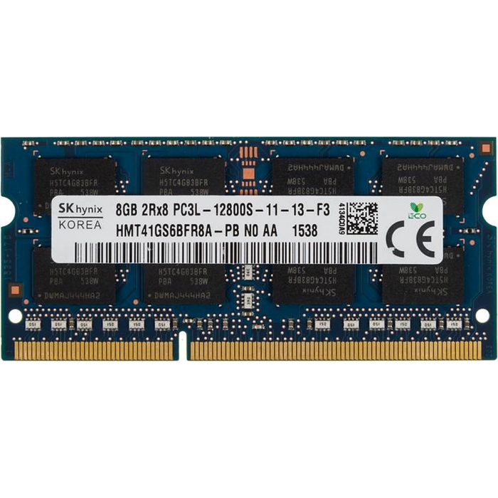 Память DDR3 8Gb 1600MHz Hynix HMT41GS6AFR8A OEM PC3-12800