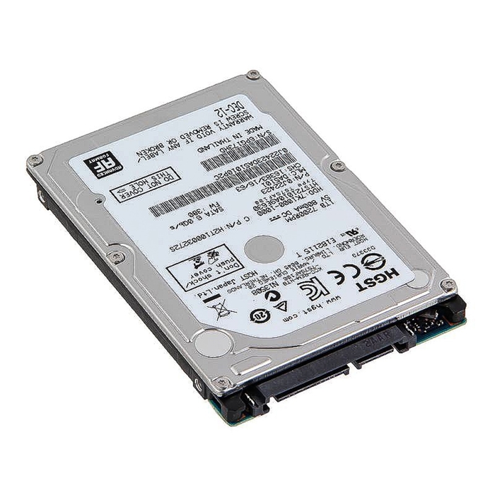 Жесткий диск HGST SATA-III 1Tb HTS721010A9E630 Travelstar 7K1000