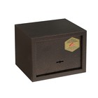 Сейф офисный ШБС-015, цвет бронза Сейф офисный ШБС-015, цвет бронза