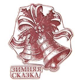 Штамп для творчества в наборе «Зимняя сказка», 7 × 6 см в Донецке