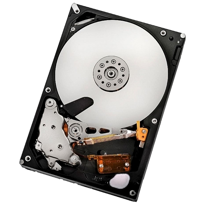 Жесткий диск HGST SATA-III 4Tb HUS726040ALE614 ULTRASTAR 7K6000