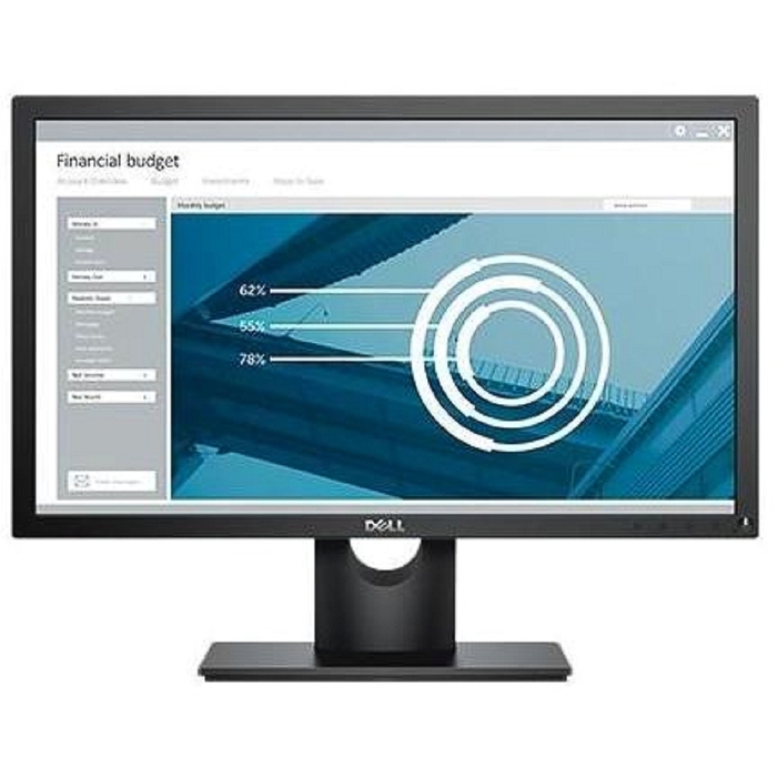 Монитор Dell 21.5&quot; E2216H, черный