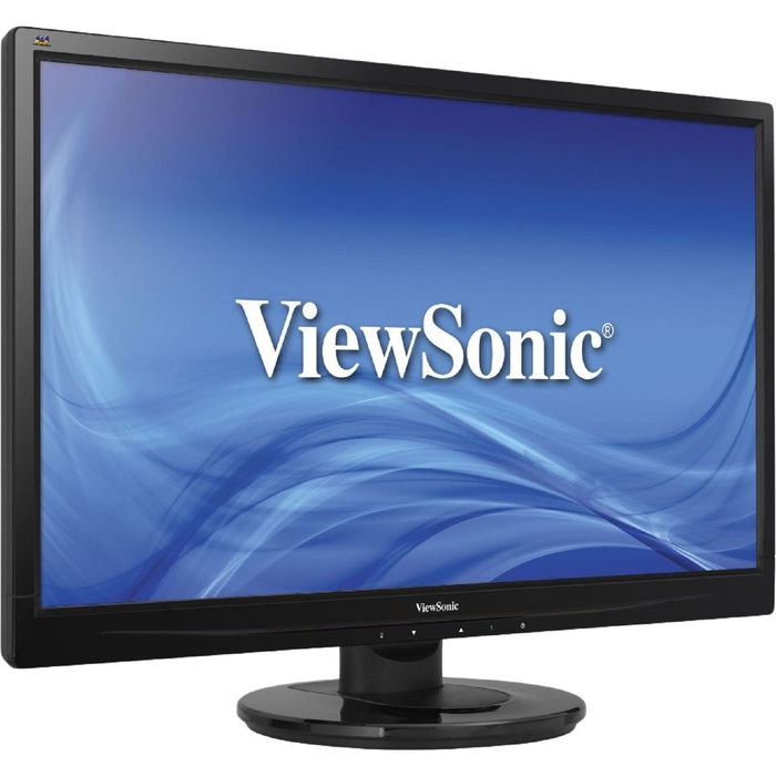 Монитор ViewSonic 23.6&quot; VA2445-LED, черный