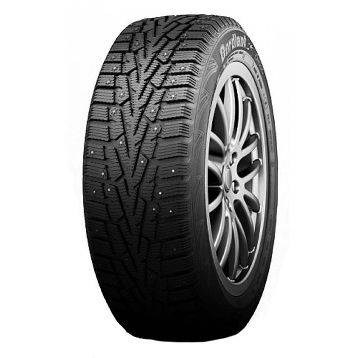 Зимняя шипованная шина Cordiant Snow Cross PW-2 205/55 R16 94T