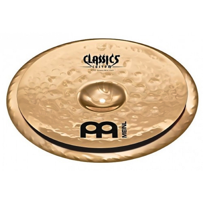 Тарелка MEINL CC16/18EMS-B Extreme Metal Stack 16&quot;/18&quot;