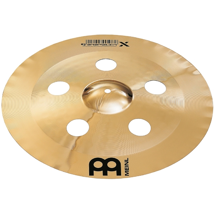 Тарелка MEINL GX-17CHC-B China Crash 17&quot;