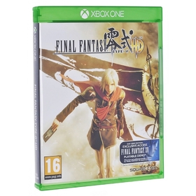 Игра для Xbox One Final Fantasy Type-0 HD 1532220