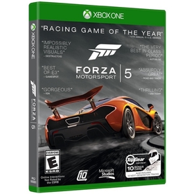 Игра для Xbox One Forza 5 GOTY. Рус. версия (PK2-00020) 1532235