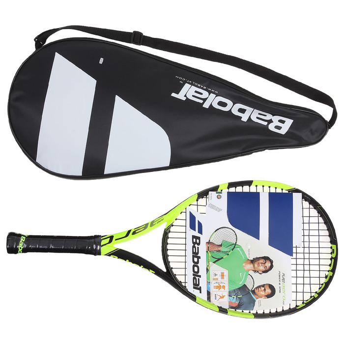 Ракетка для большого тенниса Pure Aero Junior 25, ручка 0