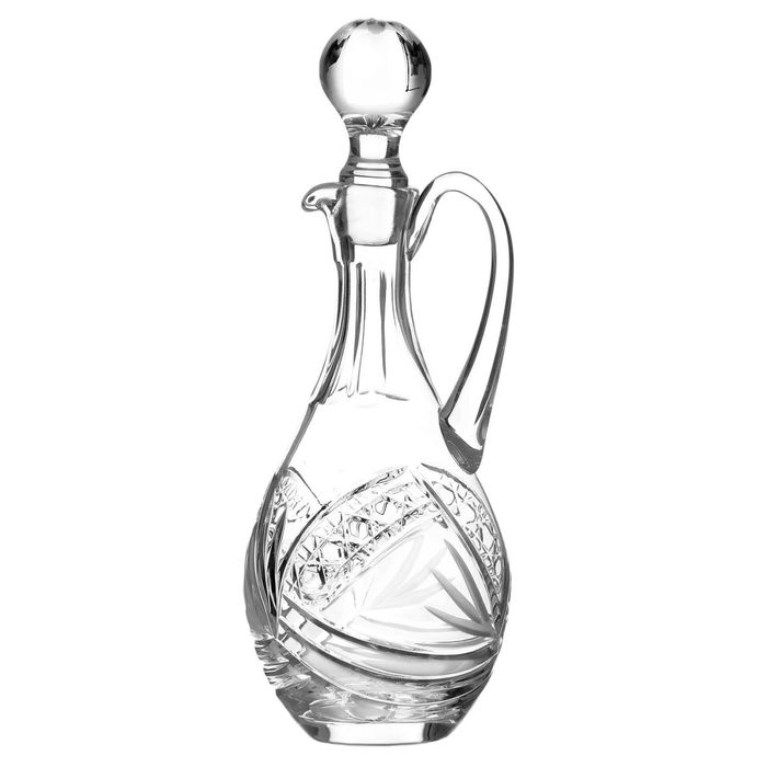 хрустальный графин с серебром. графин стеклянный фуфырь, 3 л. графин фабиан смит. 1162-н5 (рубин). декантер simple wine.