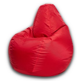 Кресло-мешок Малыш, ткань нейлон, цвет красный