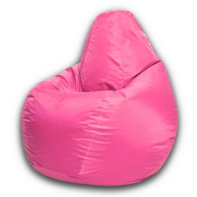 Кресло-мешок Малыш, ткань нейлон, цвет розовый