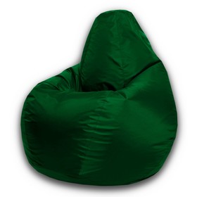 Кресло-мешок Стандарт, ткань нейлон, цвет зеленый