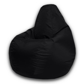 Кресло-мешок Стандарт, ткань нейлон, цвет черный