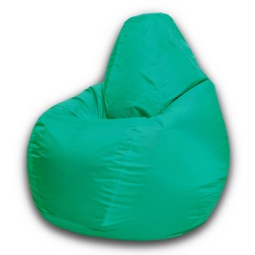 Кресло-мешок XL, ткань нейлон, цвет бирюзовый