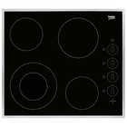 Варочная поверхность Beko HIC 64101 X, электрическая Варочная поверхность Beko HIC 64101 X, электрическая