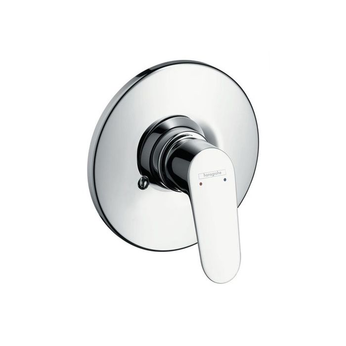 Встраиваемый смеситель Hansgrohe Focus E 31967000 для душа