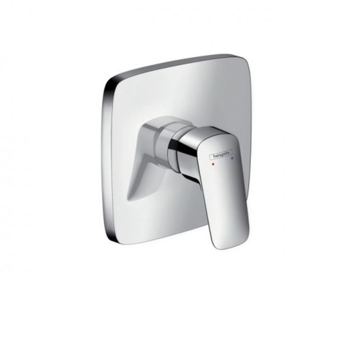 Смеситель для душа Hansgrohe Logis 71605000, внешняя часть к Ibox Universal