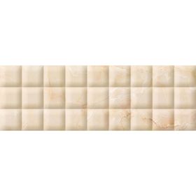 Облицовочная плитка рельефная Lati C-LAS012D, бежевая, 200х60 мм (1,08 м.кв)