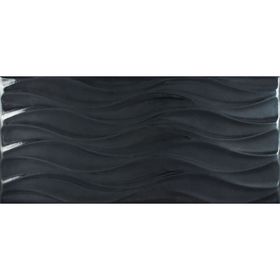 Облицовочная плитка Wave WAG401, тёмно-серая, 440х200 мм (1,05 м.кв)