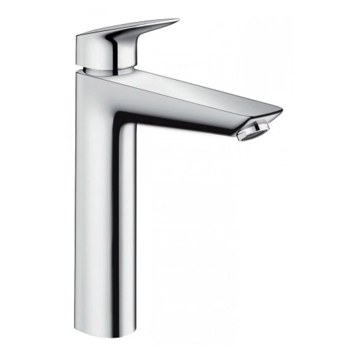 Смеситель для раковины Hansgrohe Logis 71090000, 190 мм