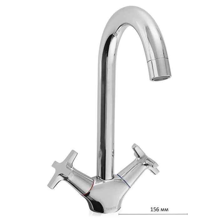 Смеситель Hansgrohe Logis для кухни