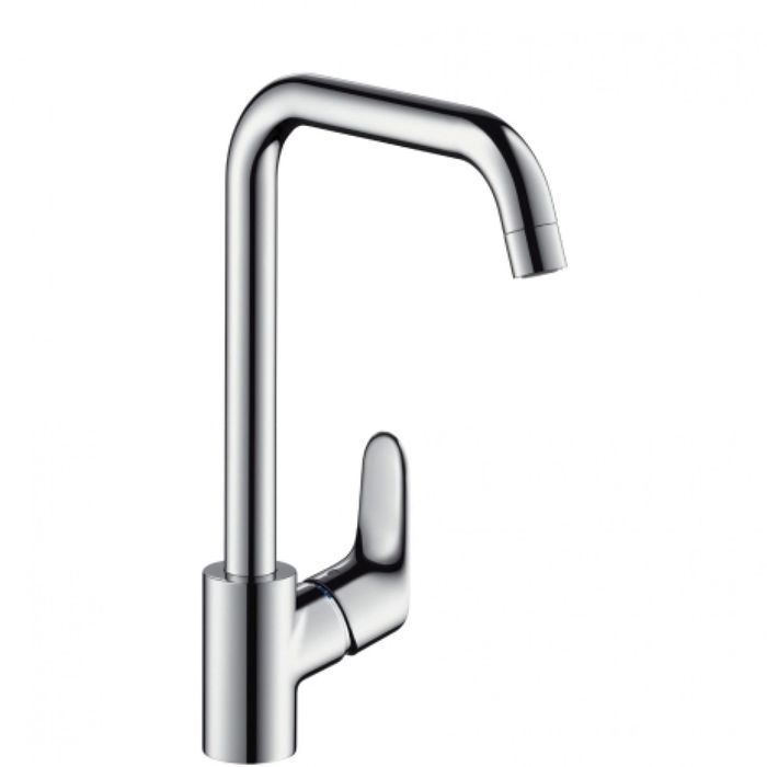 Смеситель Hansgrohe Focus для кухни (под сталь)