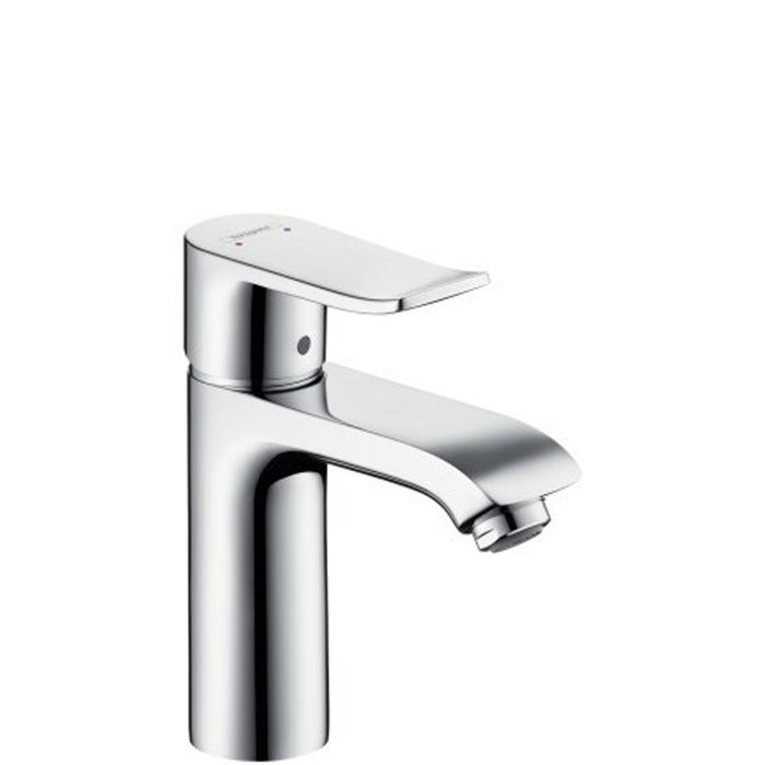 Смеситель для раковины Hansgrohe Metris 31080000, 110 мм