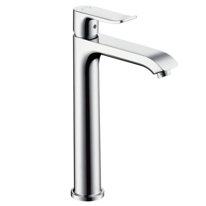 Смеситель для раковины Hansgrohe Metris 31183000, 200 мм