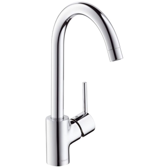 Смеситель Hansgrohe Talis S 2 Variarc 14870000 для кухни