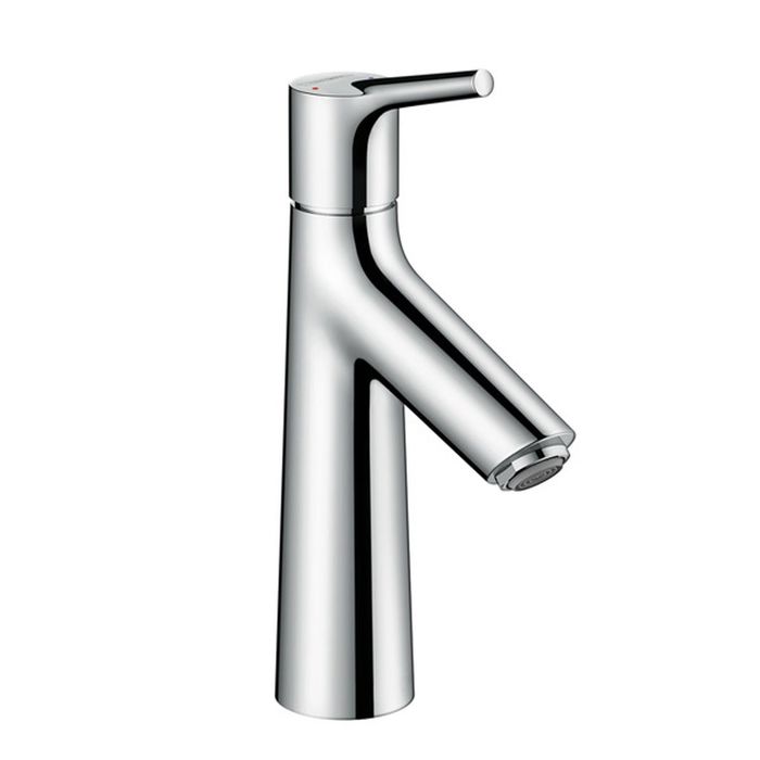 Смеситель для раковины Hansgrohe Тalis S New 72020000, 110 мм, с донным клапаном