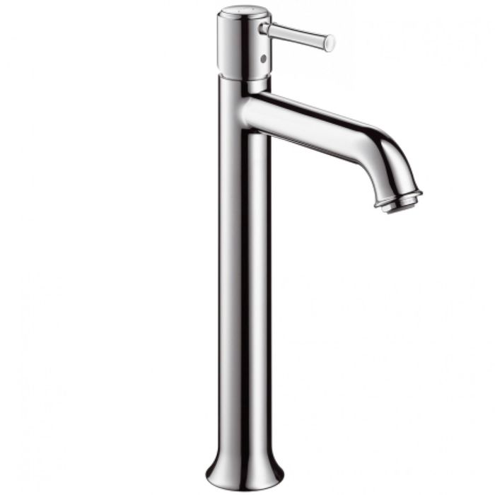 Смеситель для раковины Hansgrohe Тalis Classic 14116000, высокая модель