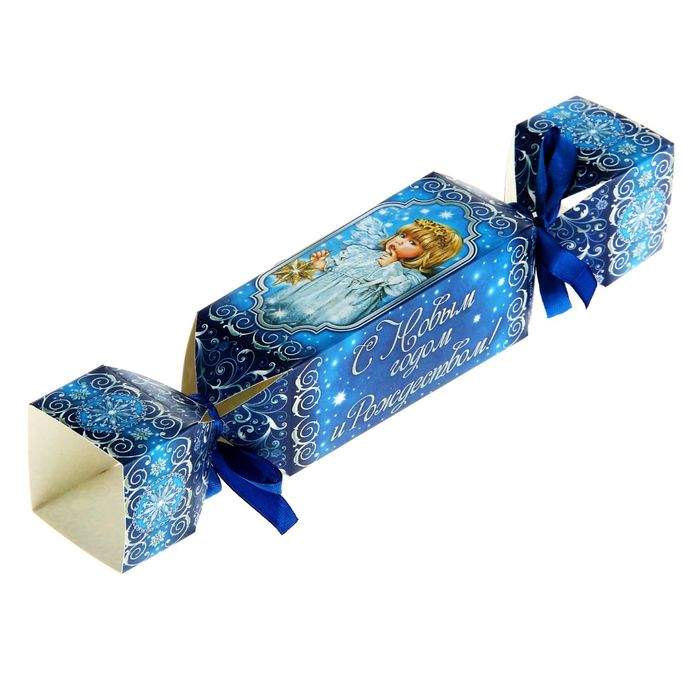 Складная коробка-конфета "Ангел", 11 х5 х5 см