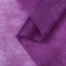 Фетр однотонный, светло-фиолетовый, 0,5 x 20 м