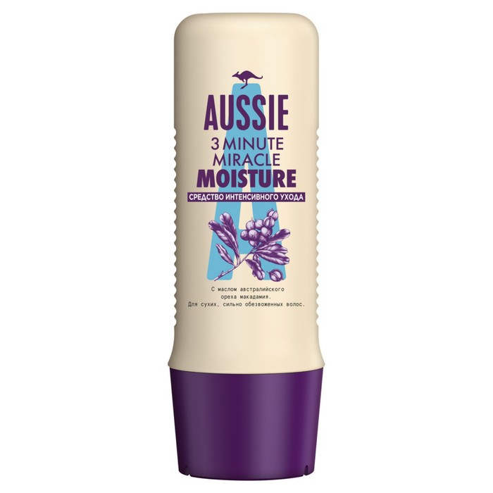 Средство интенсивного ухода Aussie 3 Minute Miracle Colour, 250 мл