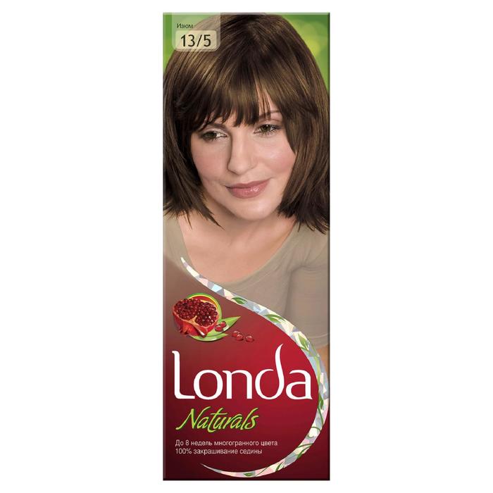 Крем-краска для волос Londa Naturals &quot;Изюм&quot;, 13/5, 60 мл