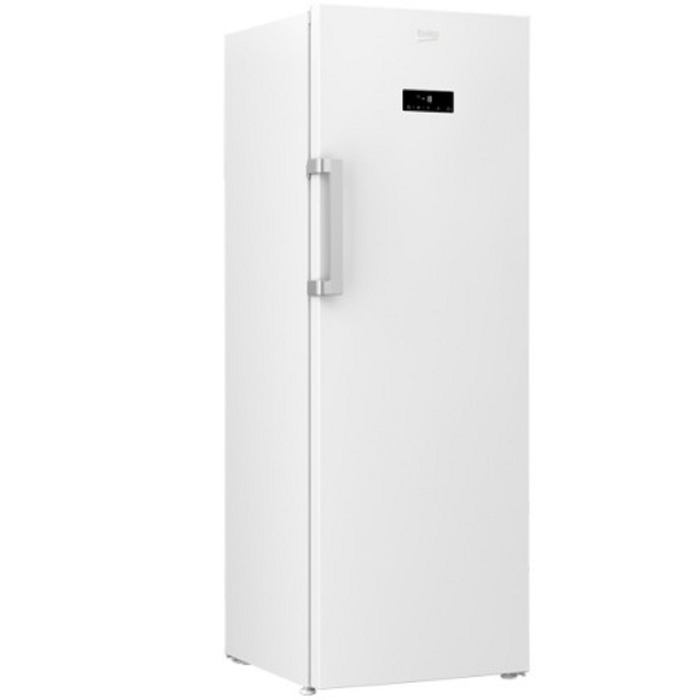 Морозильная камера Beko RFNK290E23W, 290 л, класс А+, однокамерная, белая