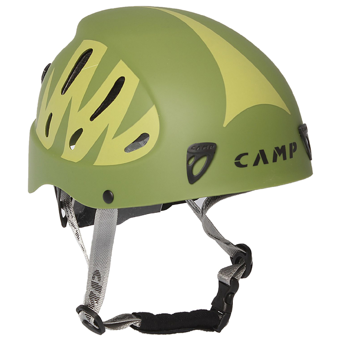 Каска Camp ARMOUR / GREEN/L.GREEN