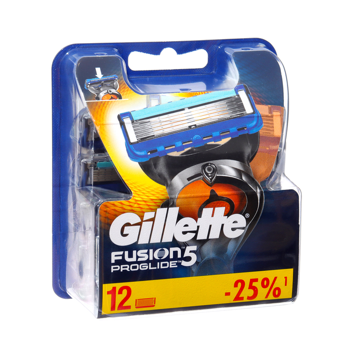 Кассеты для бритья gillette fusion интернет магазин