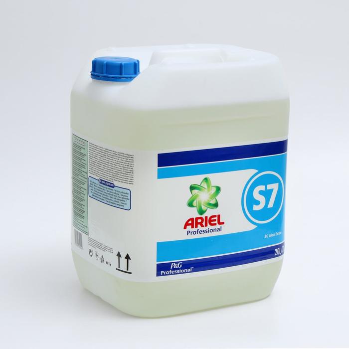 Моющее средство Ariel Professional System Additive A 1.0 для удаление крови и жира, 20 л