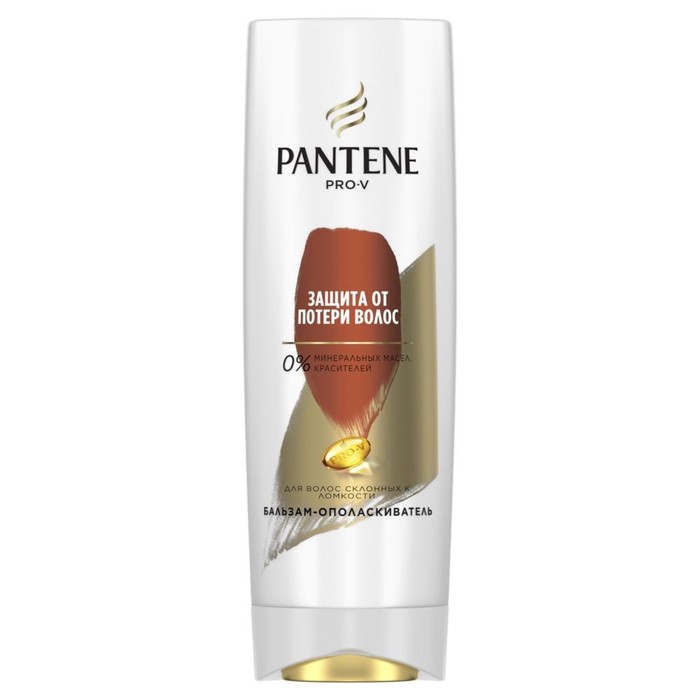 Бальзам-ополаскиватель Pantene Pro-V &quot;Защита от потери волос&quot;, 360 мл