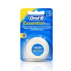 Зубная нить Oral-B Essential, невощеная, 50 м - фото 6562737
