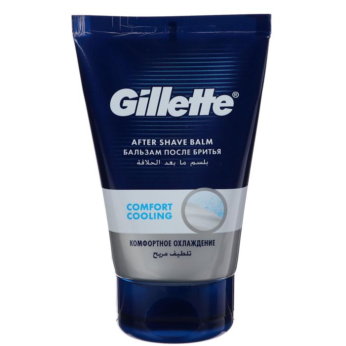 Gillette опт для и после бритья