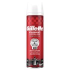 Пена для бритья Gillette Fusion ProGlide Sensitive Active Sport, 250 мл Пена для бритья Gillette Fusion ProGlide Sensitive Active Sport, 250 мл